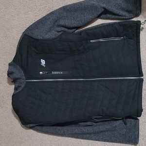 New balance jacket
